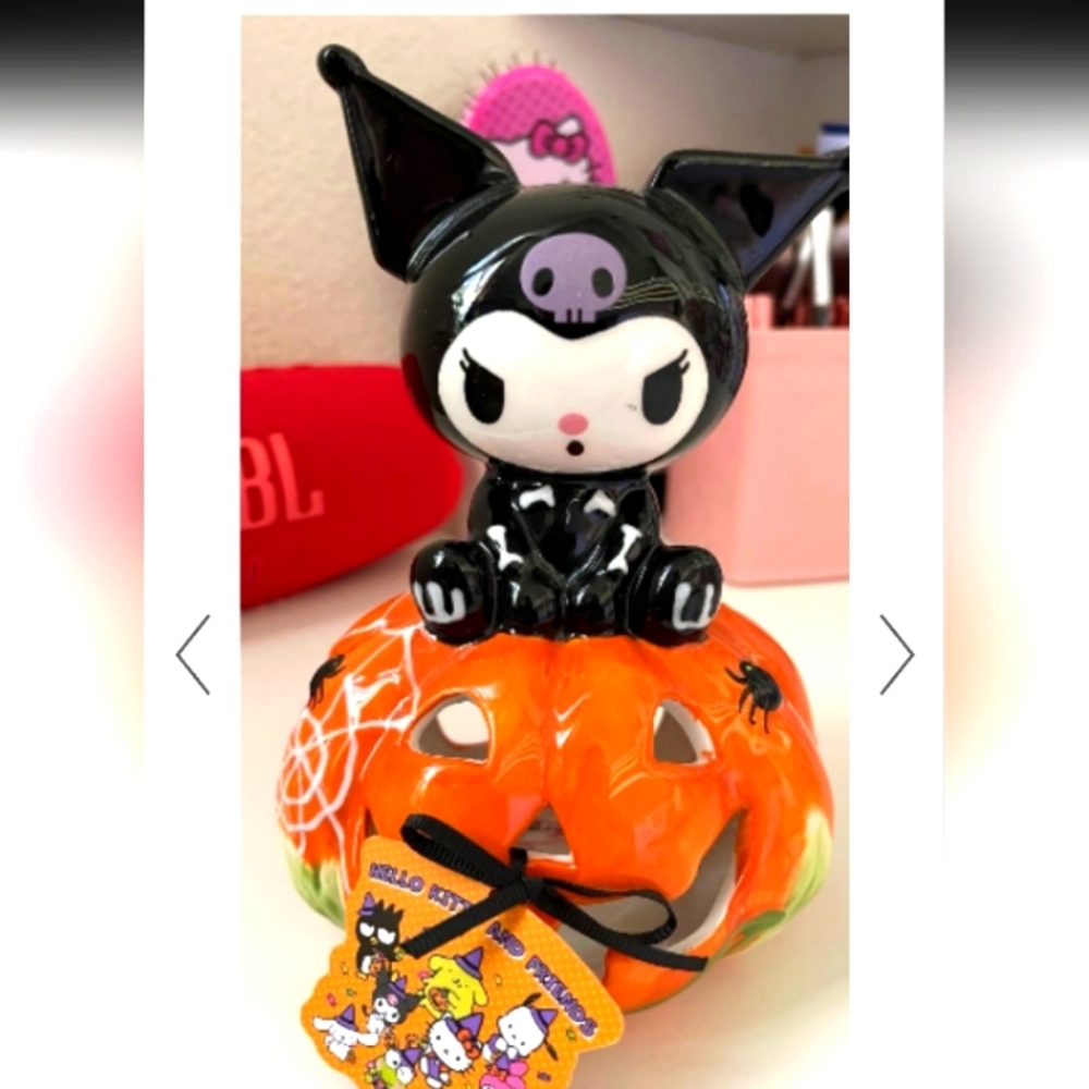 Kuromi Halloween Ceramic